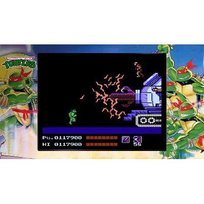 Teenage Mutant Ninja Turtles: The Cowabunga Collection - Steam Gift - irongamers.ru