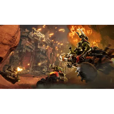 Warhammer 40,000: Speed Freeks - Steam Gift - irongamers.ru