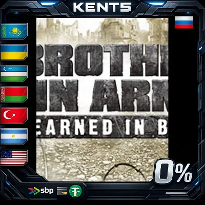 Brothers in Arms: Earned in Blood™ - Steam Gift - irongamers.ru