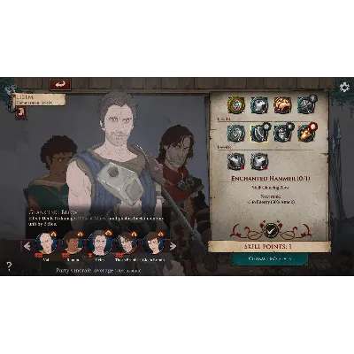 Ash of Gods: Redemption Digital Deluxe - Steam Gift - irongamers.ru