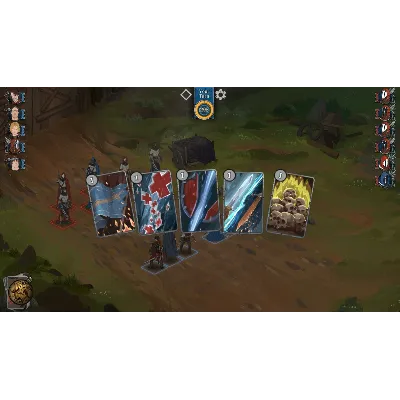 Ash of Gods: Redemption Digital Deluxe - Steam Gift - irongamers.ru