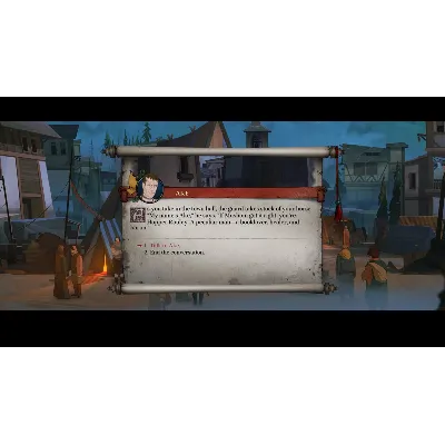 Ash of Gods: Redemption Digital Deluxe - Steam Gift - irongamers.ru