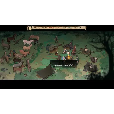 Ash of Gods: Redemption Digital Deluxe - Steam Gift - irongamers.ru