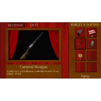 Carnival Massacre (Steam ключ / РФ+Весь Мир) - irongamers.ru