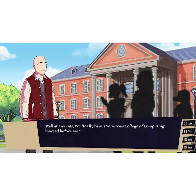 Devlog: A Post-Modern College Experience STEAM GIFT - irongamers.ru