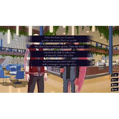 Devlog: A Post-Modern College Experience STEAM GIFT - irongamers.ru