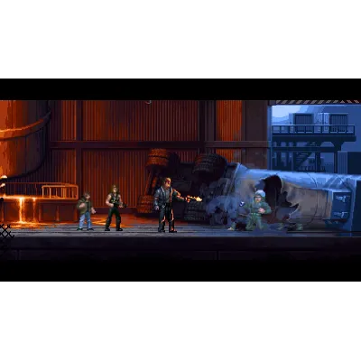Terminator 2D: NO FATE - Steam Gift - irongamers.ru