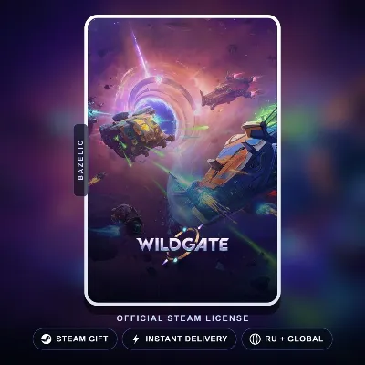 Wildgate (Steam Gift) · РФ и весь мир · Автодоставка 24/7 - irongamers.ru
