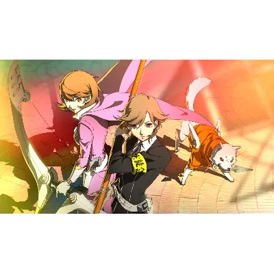 Persona 4 Arena Ultimax (Steam Gift) · РФ и весь мир · Автодоставка 24/7 - irongamers.ru