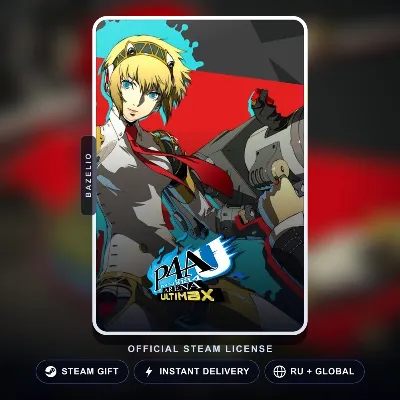 Persona 4 Arena Ultimax (Steam Gift) · РФ и весь мир · Автодоставка 24/7 - irongamers.ru
