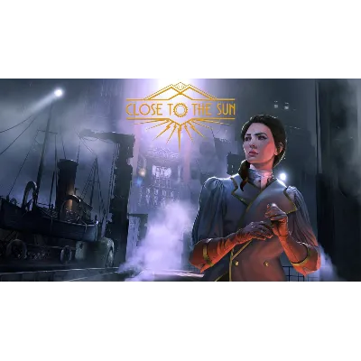 Epic Close to the Sun аккаунт+почта - irongamers.ru