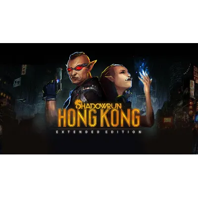 Epic Shadowrun Hong Kong аккаунт+почта - irongamers.ru