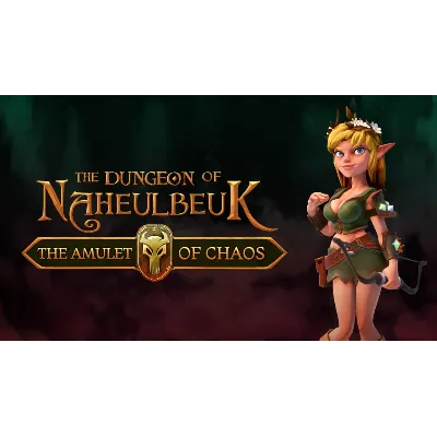Epic The Dungeon Of Naheulbeuk: The Amulet Of Chaos аккаунт+почта - irongamers.ru