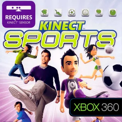 Xbox 360 | Kinect Sports Season 1 | ПЕРЕНОС - irongamers.ru