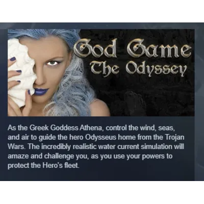 The Odyssey: Winds of Athena STEAM KEY REGION GLOBAL+РОССИЯ ЛИЦЕНЗИЯ
