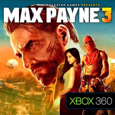 Xbox 360 | Max Payne 3 | ПЕРЕНОС - irongamers.ru