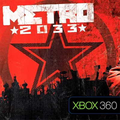 Xbox 360 | Metro 2033 | ПЕРЕНОС - irongamers.ru