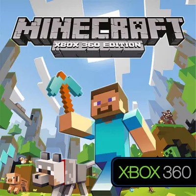 Xbox 360 | Minecraft | ПЕРЕНОС - irongamers.ru