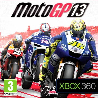Xbox 360 | MotoGP 13 | ПЕРЕНОС - irongamers.ru