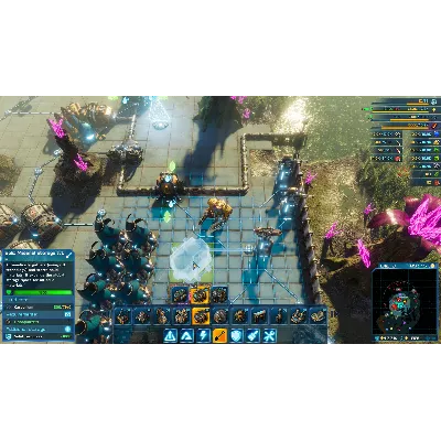 The Riftbreaker STEAM KEY REGION GLOBAL+РОССИЯ ЛИЦЕНЗИЯ - irongamers.ru