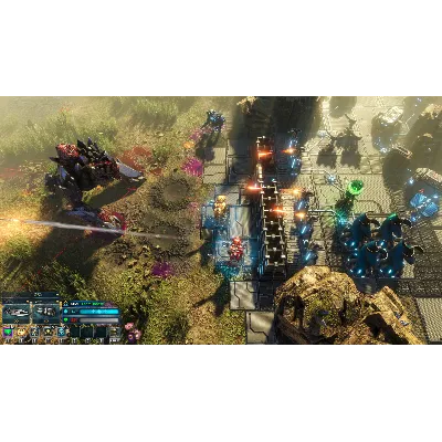 The Riftbreaker STEAM KEY REGION GLOBAL+РОССИЯ ЛИЦЕНЗИЯ - irongamers.ru