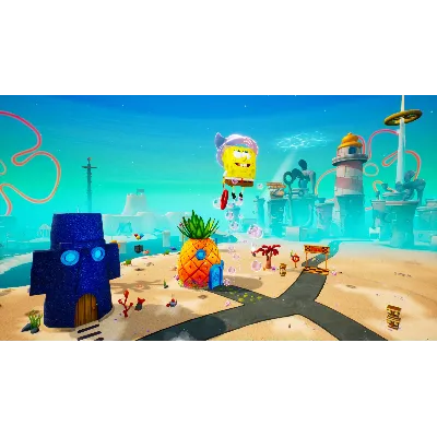 SpongeBob SquarePants: Battle for Bikini Bottom - Rehydrated (Steam Gift) - irongamers.ru
