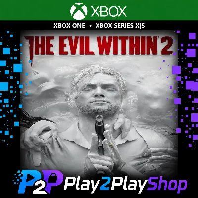 THE EVIL WITHIN 2 XBOX ONE|XS КЛЮЧ - irongamers.ru