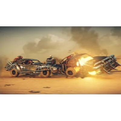 АРЕНДА Mad Max [Xbox One X|S & Xbox Series X|S] Личный Аккаунт - irongamers.ru