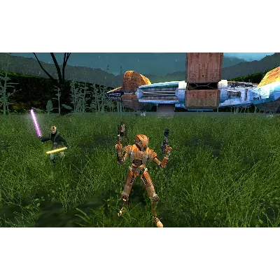 STAR WARS Knights of the Old Republic II - The Sith Lords (Steam Gift) - irongamers.ru