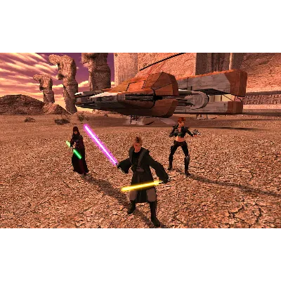 STAR WARS Knights of the Old Republic II - The Sith Lords (Steam Gift) - irongamers.ru