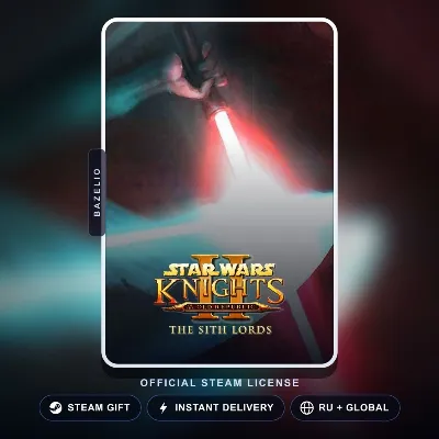 STAR WARS Knights of the Old Republic II - The Sith Lords (Steam Gift) - irongamers.ru