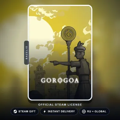 Gorogoa (Steam Gift) · РФ и весь мир · Автодоставка 24/7 - irongamers.ru