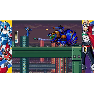 Mega Man X Legacy Collection 1+2 Bundle AR XBOX One КЛЮЧ - irongamers.ru