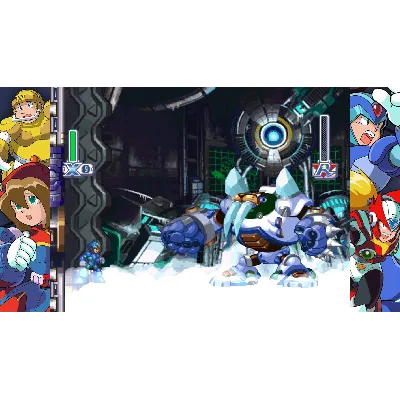 Mega Man X Legacy Collection 1+2 Bundle AR XBOX One КЛЮЧ - irongamers.ru