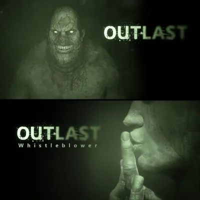 АРЕНДА Outlast + Whistleblower & Outlast 2 [Xbox One & Xbox Series] Личный Аккаунт - irongamers.ru