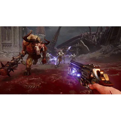 АРЕНДА Painkiller: Deluxe Edition [Xbox Series X|S] Личный Аккаунт - irongamers.ru