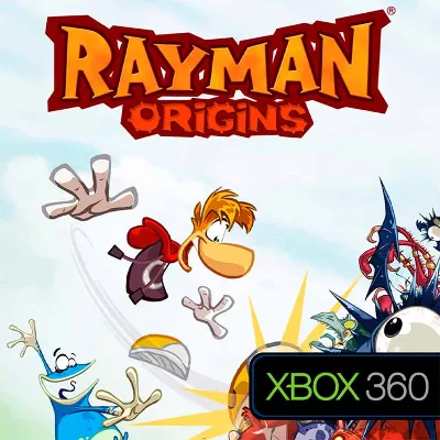 Xbox 360 | Rayman Origins + Tony Hawk&amp;acute;s Pro Skater HD | ПЕРЕНОС