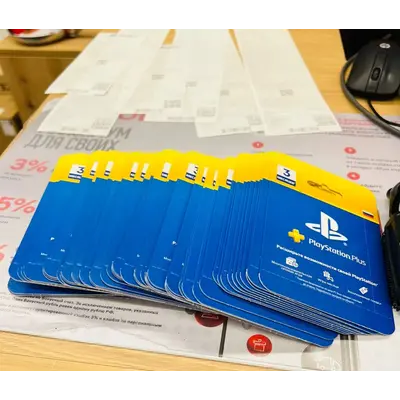 Подписка Playstation Plus PSN Россия 12 месяцев PS RU - irongamers.ru