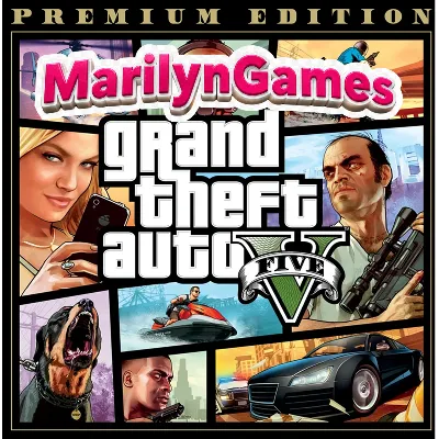 GTA 5 Premium + RDR 2 Ultimate Xbox Аккаунт - irongamers.ru
