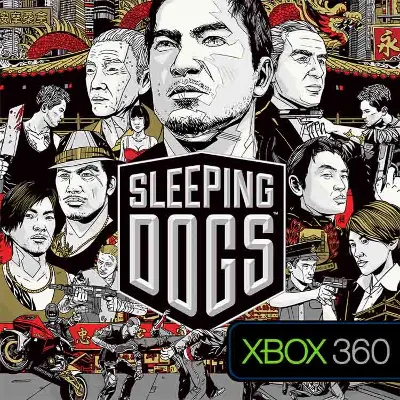 Xbox 360 | Sleeping Dogs | ПЕРЕНОС - irongamers.ru