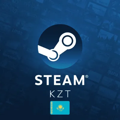 Пополнить кошелёк Steam в тенге по логину | Без пароля | 24/7 - irongamers.ru