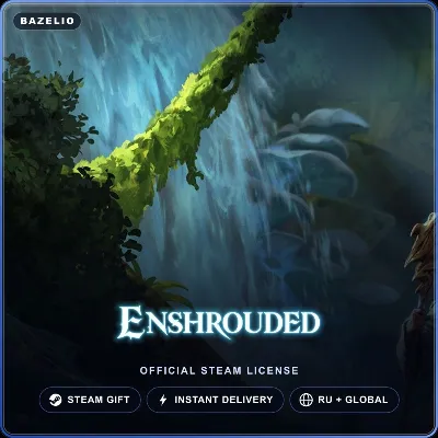 Enshrouded (Steam Gift) · РФ и весь мир · Автодоставка 24/7 - irongamers.ru