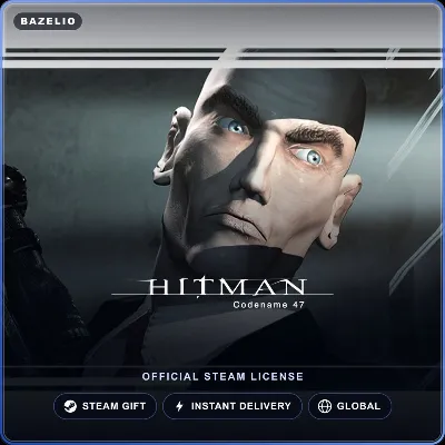 Hitman: Codename 47 (Steam Gift) · Весь мир · Автодоставка 24/7 - irongamers.ru