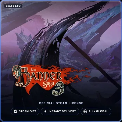 The Banner Saga 3 (Steam Gift) · РФ и весь мир · Автодоставка 24/7 - irongamers.ru