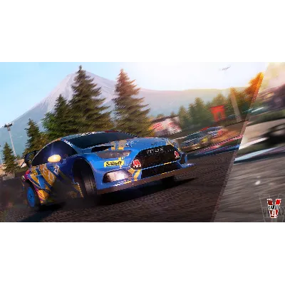 V-Rally 4 (Steam Gift) · РФ и весь мир · Автодоставка 24/7 - irongamers.ru