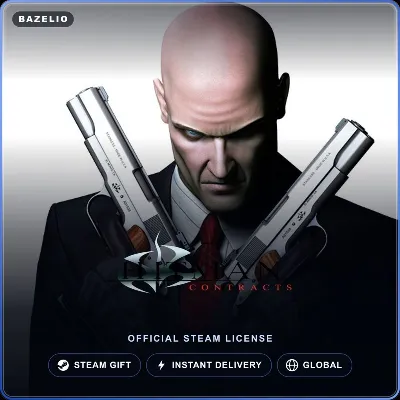 Hitman: Contracts (Steam Gift) · Весь мир · Автодоставка 24/7 - irongamers.ru