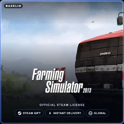 Farming Simulator 2013 Titanium Edition (Steam Gift) · Весь мир - irongamers.ru