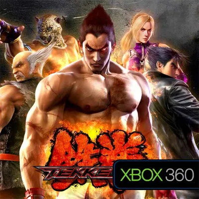 Xbox 360 | Tekken 6 | ПЕРЕНОС - irongamers.ru