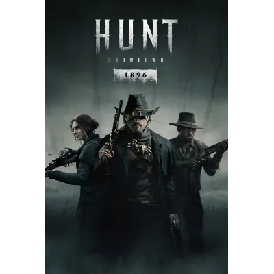 HUNT: SHOWDOWN 1896 【ТВИЧ ДРОПЫ / ДРОПСЫ】 43542+ НАГРАД•СКИНЫ•ПРЕДМЕТЫ•ОХОТНИКИ - irongamers.ru