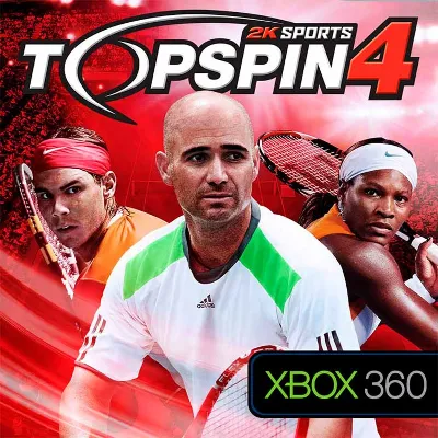 Xbox 360 | Top Spin 4 | ПЕРЕНОС - irongamers.ru